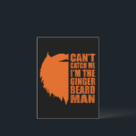 grappige citaten over de man met de rode baard briefkaart<br><div class="desc">Dit originele grafische ontwerp van een man met een rode baard met geweldige typografie lettertype is perfect voor fans van alle mensen met rode baarden. Het kan ook worden gegeven als verjaardags- of kerstcadeau aan je beste vriend, een familielid, een vriendje, of voor Vaderdag aan iemand die ook van zijn...</div>