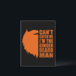 Grappige citaten over gemberbaard man briefkaart<br><div class="desc">Deze originele gember bearded man grafisch ontwerp met geweldige typografie lettertype belettering is ideaal voor fans van alle mensen met gemberbaarden. Het kan ook worden gegeven als een verjaardags- of kerstcadeau aan je beste vriend, een familielid, een vriend, of voor Vaderdag die ook van hun baarden houdt en respecteert! Dit...</div>