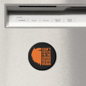 Grappige citaten over gemberbaard man magneet (Insitu (Vaatwasser))