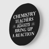 Grappige citaten over scheikundeleraar grote klok (Hoek)