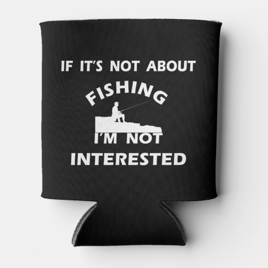 grappige citaten over visliefhebbers blikjeskoeler (Voorkant)