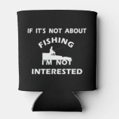 grappige citaten over visliefhebbers blikjeskoeler (Achterkant)