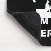 grappige citaten over visliefhebbers muismat (Hoek)