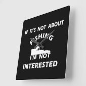 grappige citaten over visserij vierkante klok (Hoek)