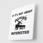 grappige citaten over visserij vierkante klok (Hoek)