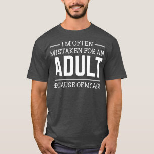 GRAPPIGE CITATEN T-shirt