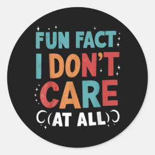 Grappige Citaten Uitspraak Lachen Humor Spreuken S Ronde Sticker