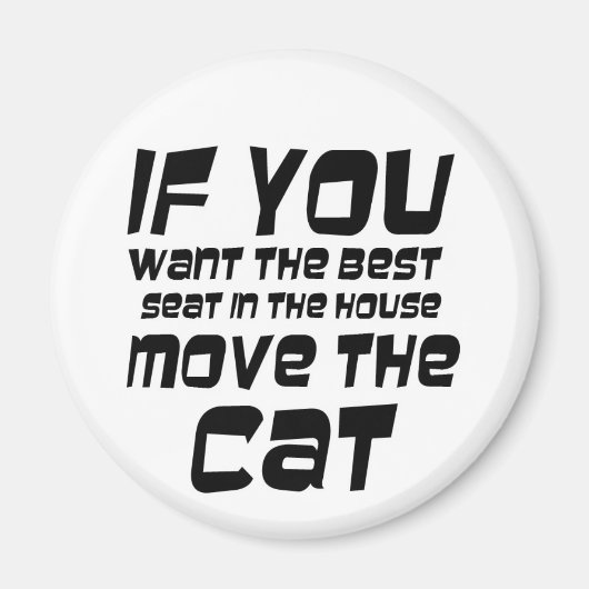 Grappige citaten unieke verjaardagscadeaus grappen magneet (Voorkant)