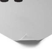 grappige citaten woordkunst poster (Hoek)