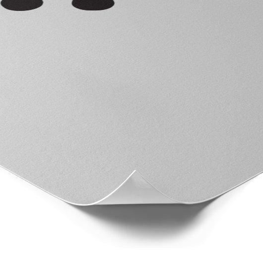 grappige citaten woordkunst poster (Hoek)