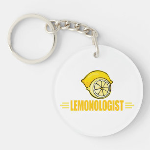 Grappige Citroen Liefhebber Sleutelhanger
