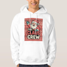 grappige claus the crew