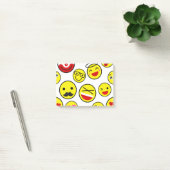 grappige clown emojis post-it® notes (Kantoor)