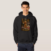 Grappige Cockapoo Trui | cockapoo cadeau Hoodie (Voorkant volledig)