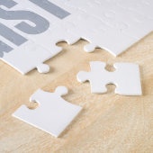 Grappige Cockatiel Legpuzzel (Zijkant)
