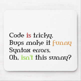 Grappige Coding Citaten, Geschenken voor coders Muismat