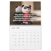 Grappige coeliakie kalender (Mar 2026)