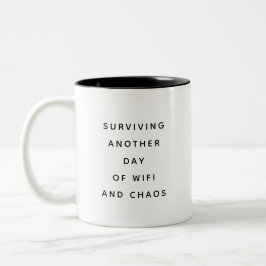 Grappige collega citaten kantoor humor cadeau mok