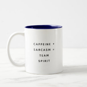 Grappige collega citaten kantoor humor cadeau mok