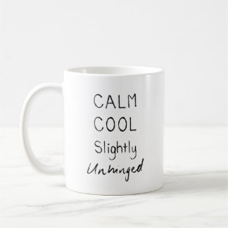 Grappige collega familie lid koffiemok