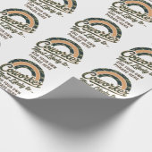 Grappige collega geschenken meest waarschijnlijk: cadeaupapier (Hoek)