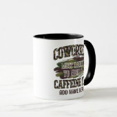 Grappige collega geschenken meest waarschijnlijk: mok (Voorkant rechts)