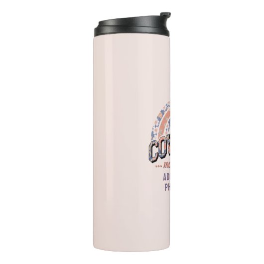 Grappige collega geschenken meest waarschijnlijk:  thermosbeker (Gedraaid links)