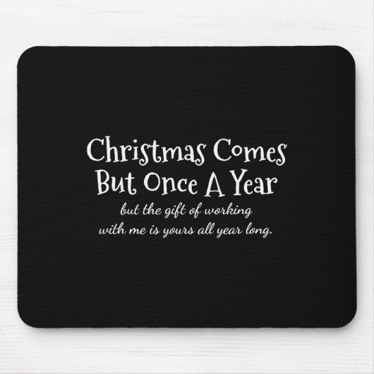 Grappige Collega Shirts En Uni-volwassenen Blauw K Muismat (Voorkant)