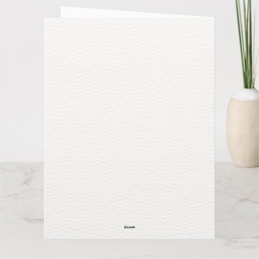 Grappige collega verlaten Kaart, humoristisch gaan Bedankkaart (Achterkant)