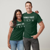 Grappige computer-gamer computerwetenschapper cade t-shirt (Unisex)