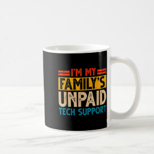 Grappige computer ingenieur tech liefhebber geek n koffiemok