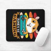 Grappige controller Guinee Pig Gift Lovers Muismat (Met muis)