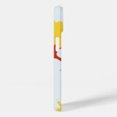 Grappige coole BBQ gepersonaliseerd Case-Mate iPhone Case (Achterkant / Rechts)