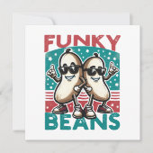Grappige Coole Bonen (Voorkant)
