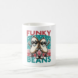 Grappige Coole Bonen Koffiemok