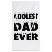 Grappige coolste vader ooit Vaderdag | Cadeautasje (Achterkant)