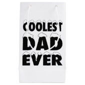 Grappige coolste vader ooit Vaderdag | Cadeautasje (Voorkant)