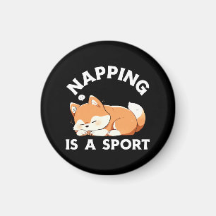 Grappige Corgi Duttende Is Een Sport Hond Liefhebb Magneet