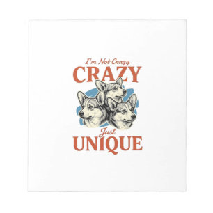 Grappige Corgi Unieke Vintage Gravure T-Shirt Ontw Notitieblok