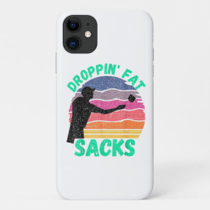 Grappige Cornhole Team Cornhole Accessoires Case-Mate iPhone Case