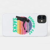 Grappige Cornhole Team Cornhole Accessoires Case-Mate iPhone Case (Achterkant (horizontaal))