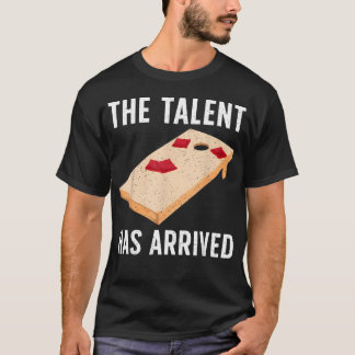 Grappige Cornhole Voor Cornhole T-shirt