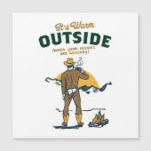 Grappige cowboy Drink whisky (Voorkant)