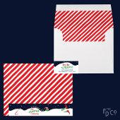 Grappige Crash-Landing Elf Merriest Christmas Wish