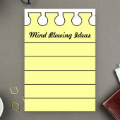 Grappige Creatieve Ideeën Persoonlijk Post-it® Notes