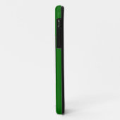 Grappige Cricket Opstap Lijnen iPhone 5 Hoesje (Achterkant/links)