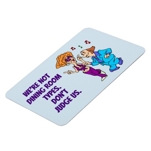 Grappige Cruise Cabine Deur Eetkamer Magneet (Linkerzijde)