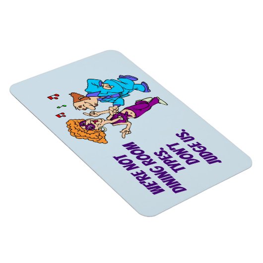 Grappige Cruise Cabine Deur Eetkamer Magneet (Rechterzijde)