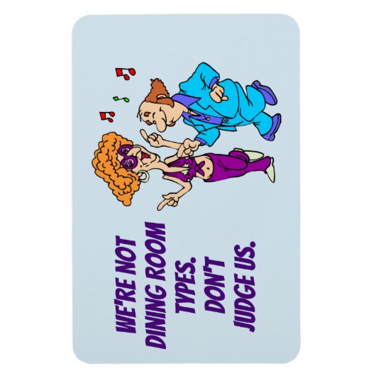 Grappige Cruise Cabine Deur Eetkamer Magneet (Verticaal)