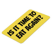 Grappige Cruise Cabine deur magneet - Tijd om weer (Linkerzijde)